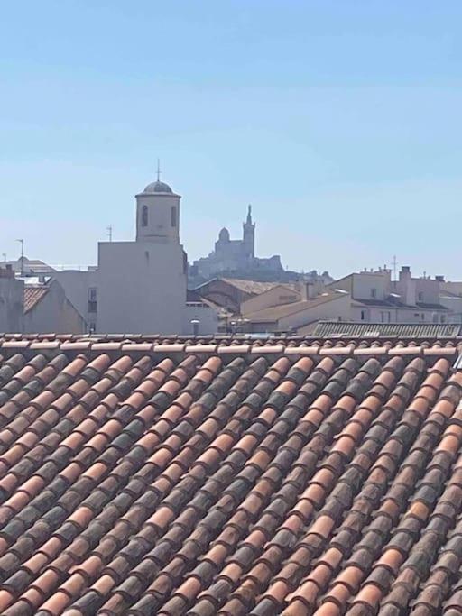 شقة T2 La Joliette Sur Notre Dame مارسيليا المظهر الخارجي الصورة